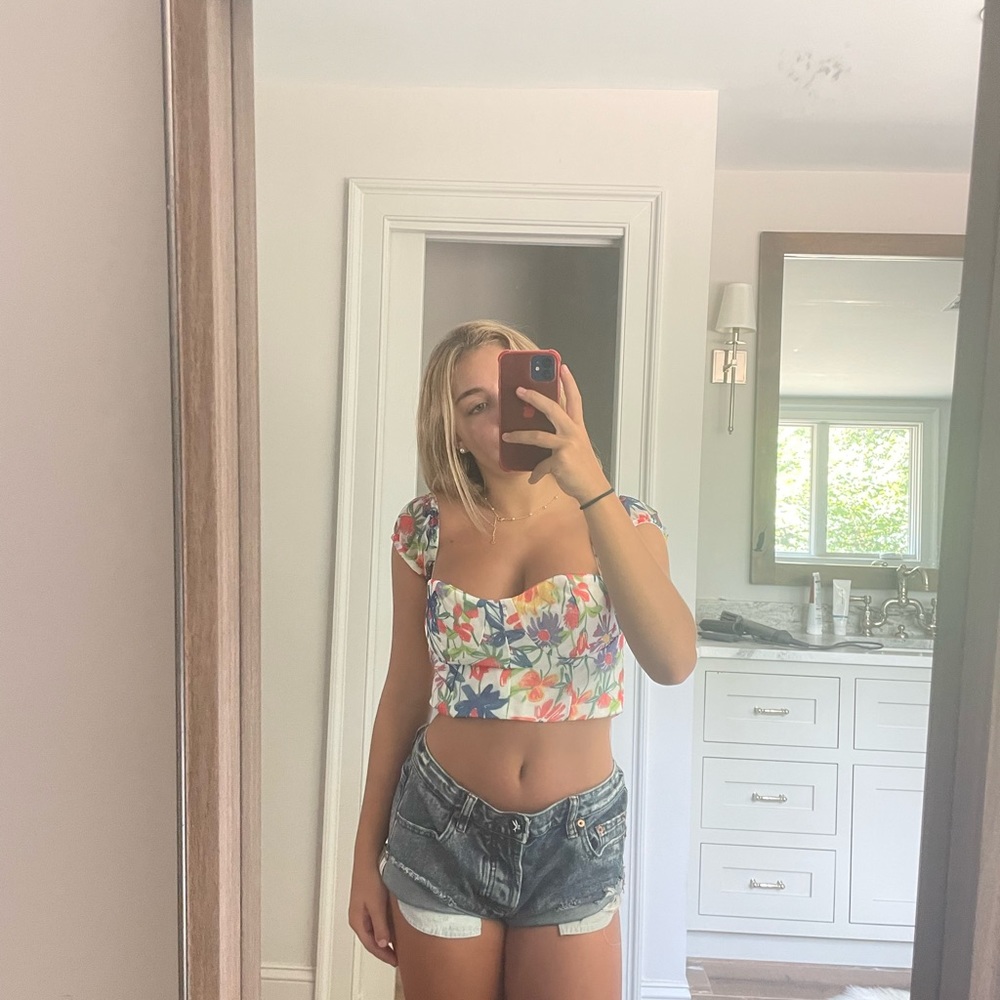 Flower top